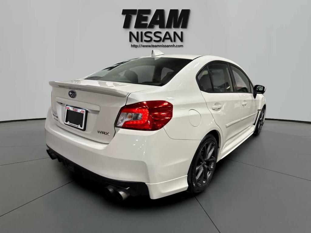 used 2019 Subaru WRX car, priced at $19,190