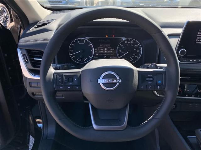 new 2026 Nissan Rogue car, priced at $29,084