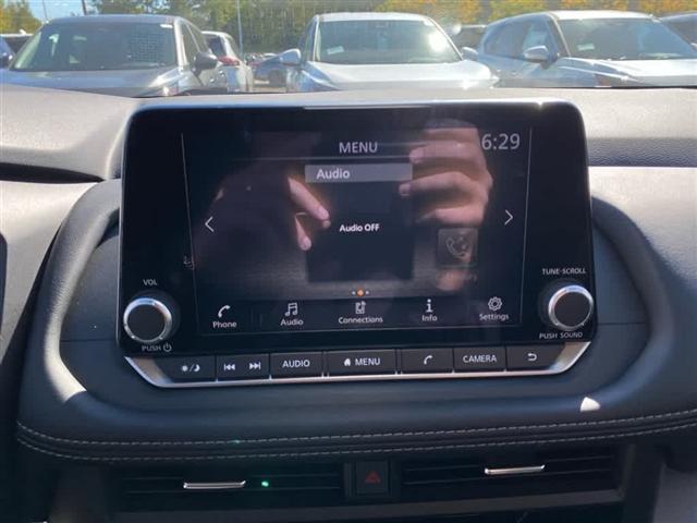 new 2026 Nissan Rogue car, priced at $29,084