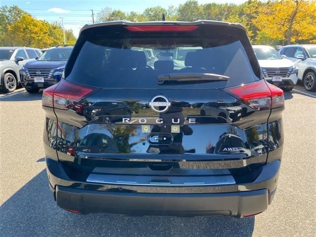 new 2026 Nissan Rogue car, priced at $29,084