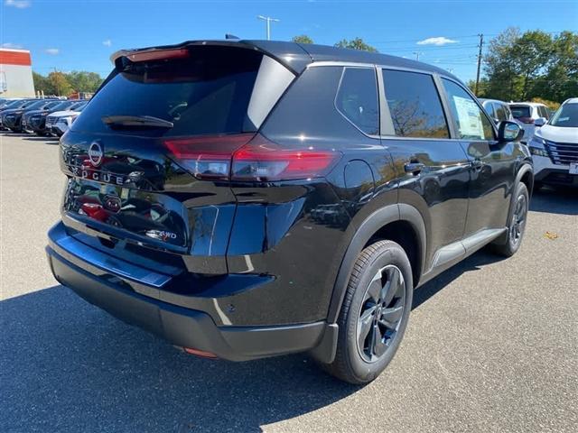 new 2026 Nissan Rogue car, priced at $29,084