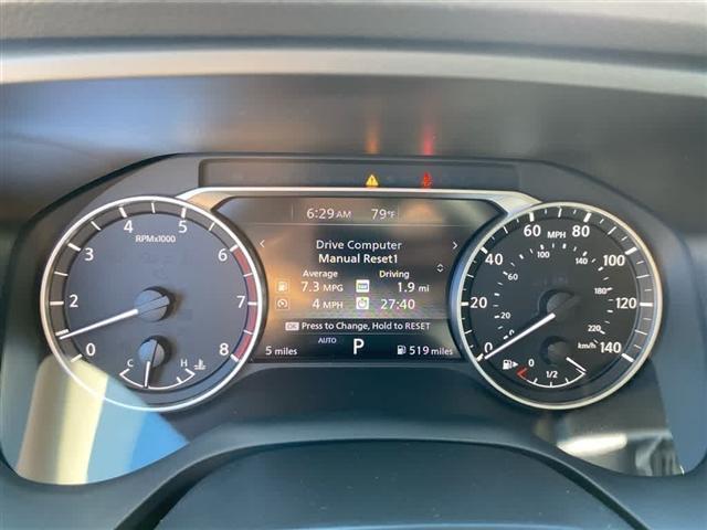 new 2026 Nissan Rogue car, priced at $29,084