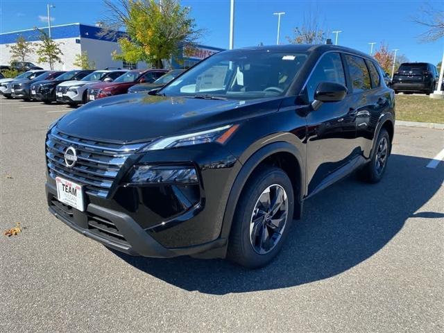 new 2026 Nissan Rogue car, priced at $29,084