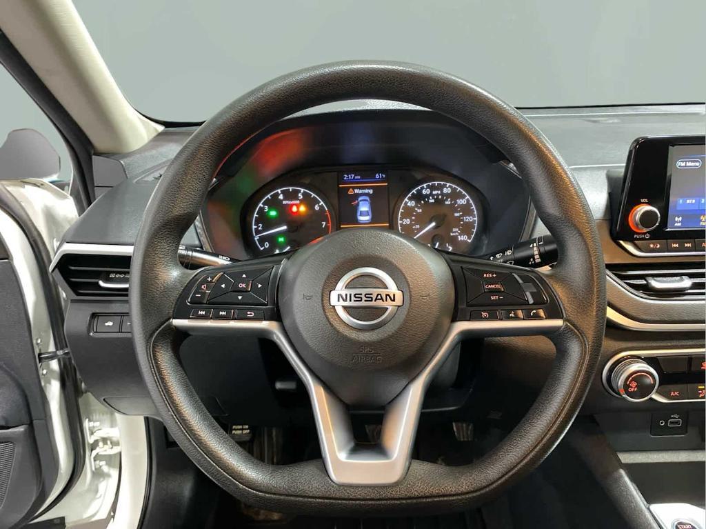 used 2022 Nissan Altima car