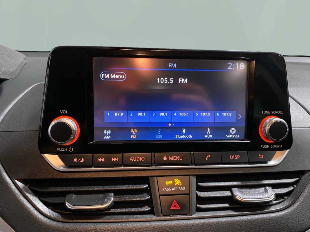used 2022 Nissan Altima car