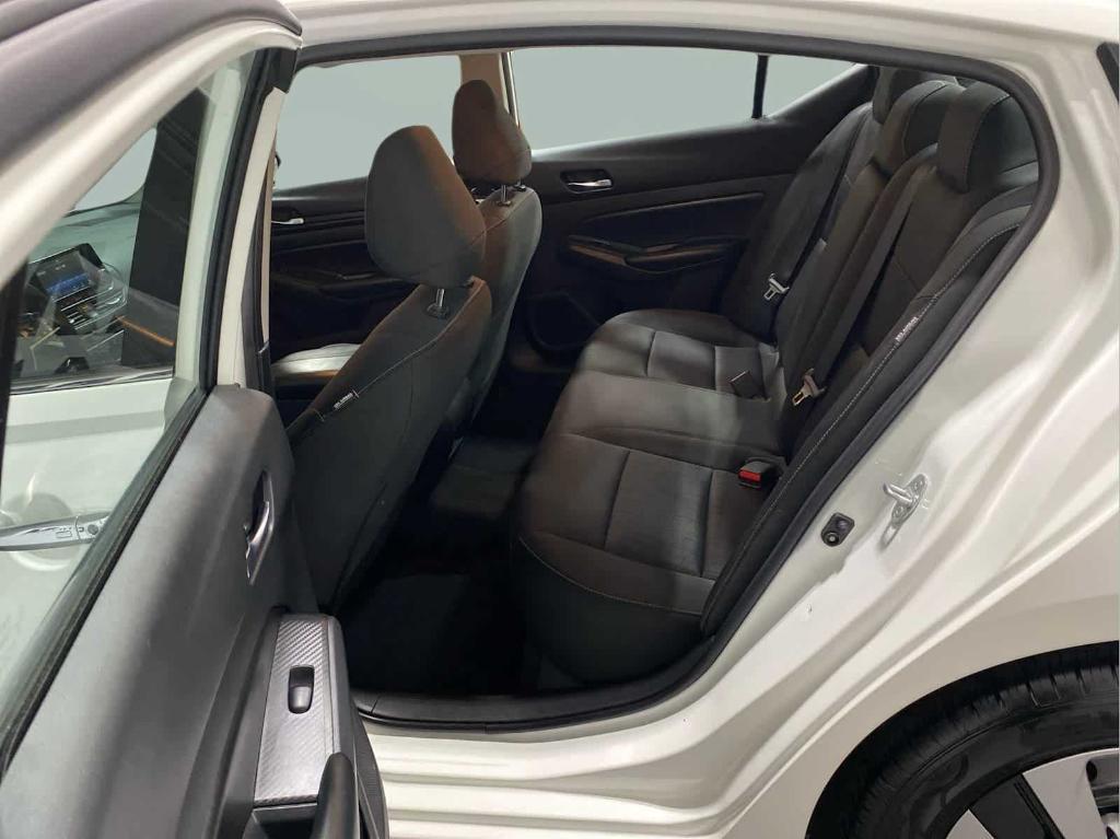 used 2022 Nissan Altima car