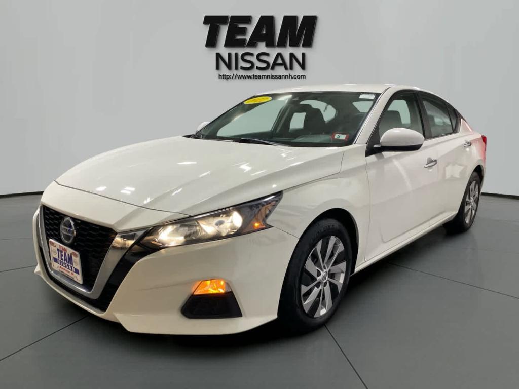 used 2022 Nissan Altima car