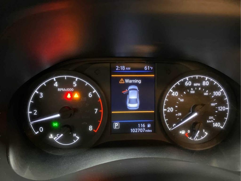 used 2022 Nissan Altima car