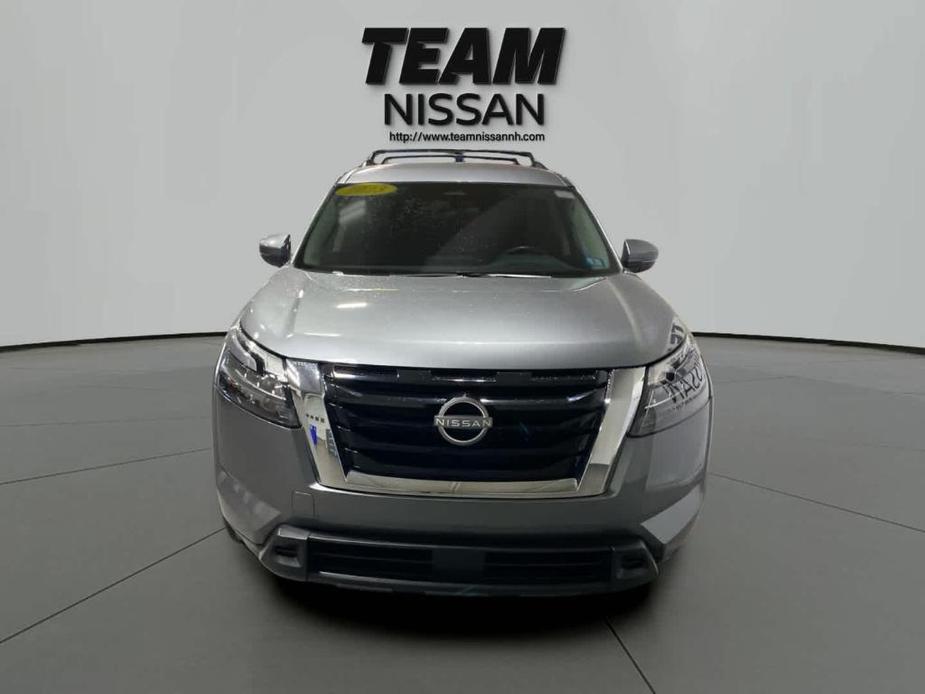 used 2023 Nissan Pathfinder car, priced at $29,690