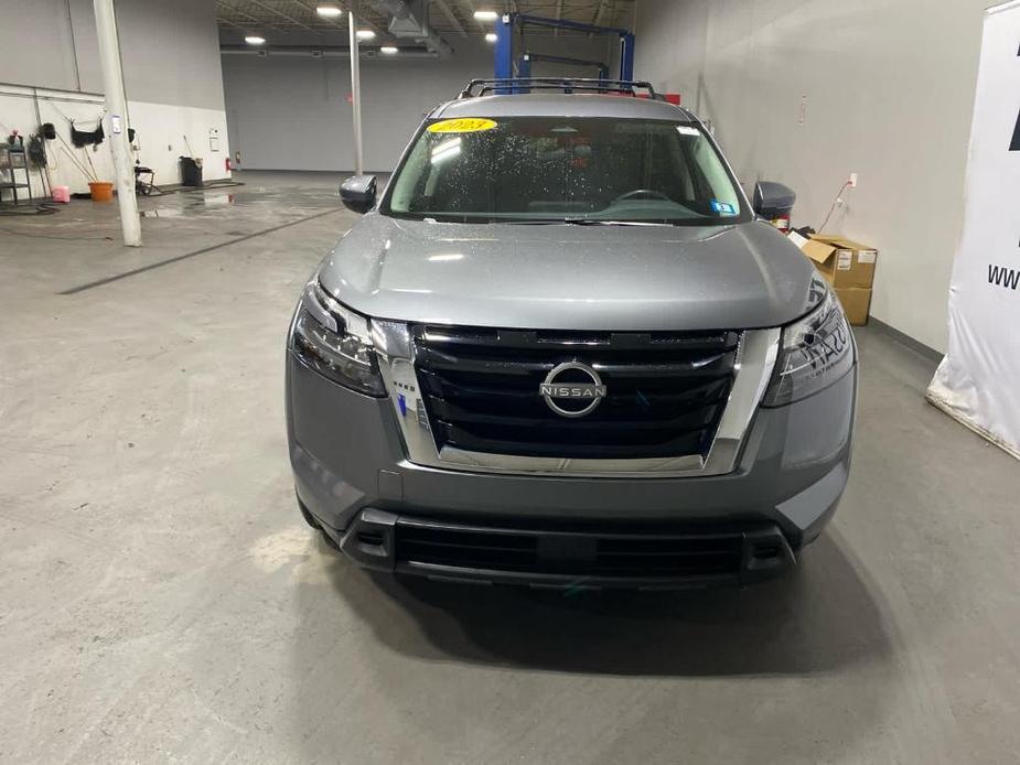 used 2023 Nissan Pathfinder car, priced at $29,690