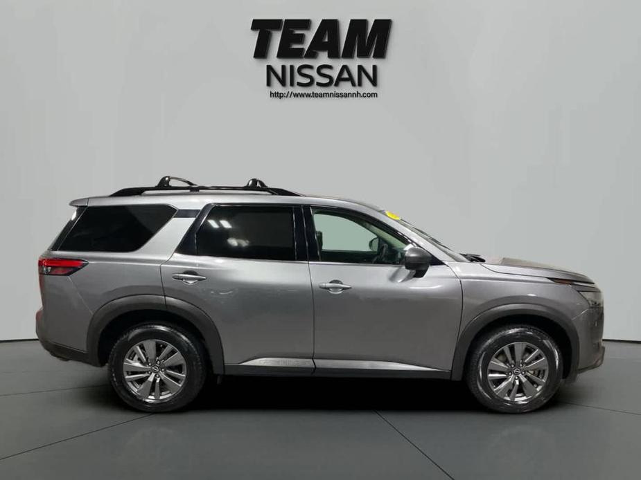 used 2023 Nissan Pathfinder car, priced at $29,690