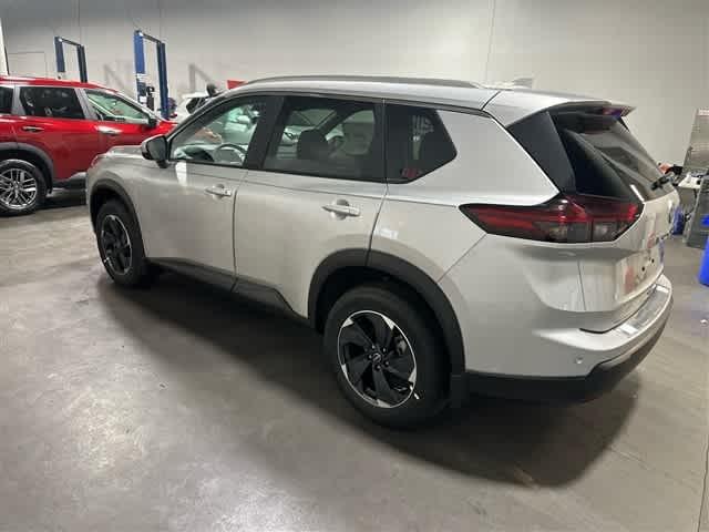 new 2025 Nissan Rogue car, priced at $34,041