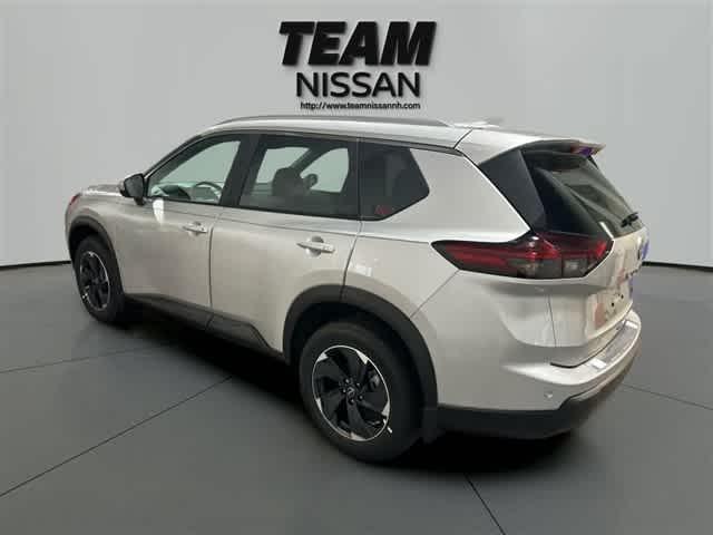 new 2025 Nissan Rogue car, priced at $34,041