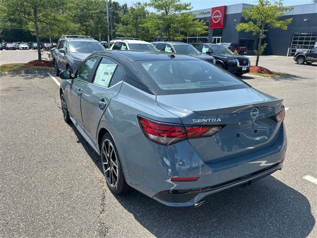 new 2025 Nissan Sentra car, priced at $28,291