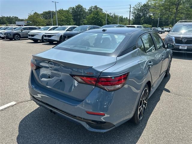new 2025 Nissan Sentra car, priced at $28,291