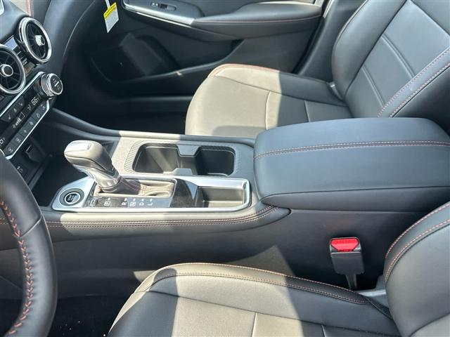 new 2025 Nissan Sentra car, priced at $28,291