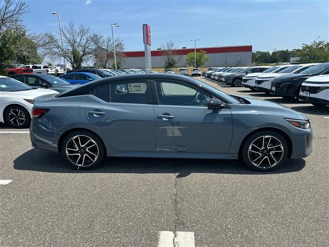 new 2025 Nissan Sentra car, priced at $28,291