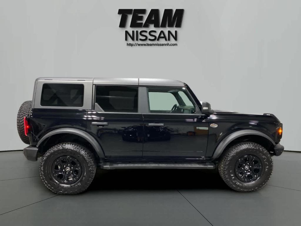 used 2024 Ford Bronco car, priced at $58,176