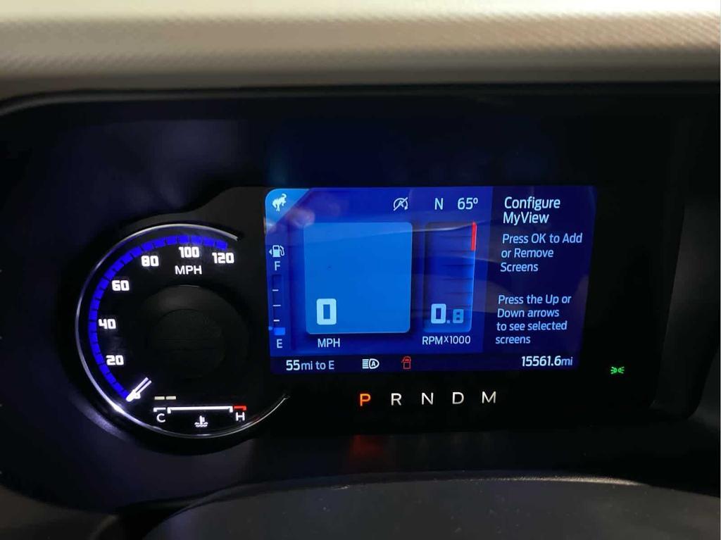 used 2024 Ford Bronco car, priced at $58,176