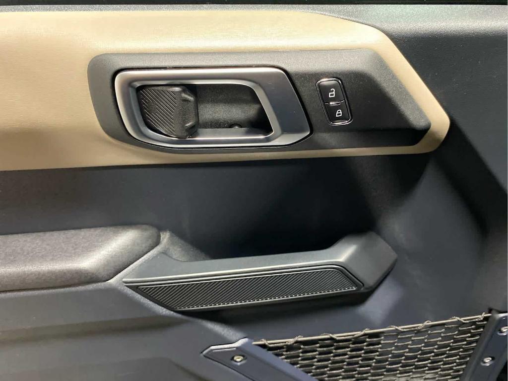 used 2024 Ford Bronco car, priced at $58,176