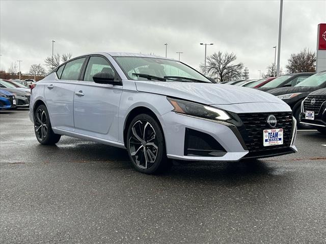 new 2025 Nissan Altima car, priced at $31,755