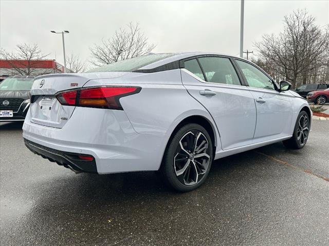 new 2025 Nissan Altima car, priced at $31,755