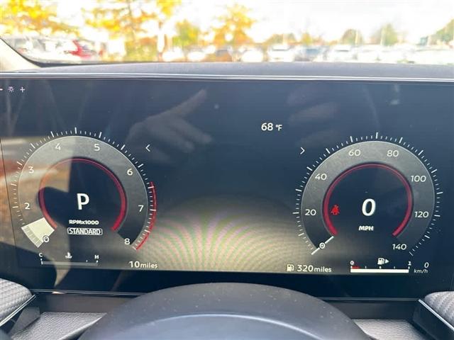 new 2025 Nissan Kicks car, priced at $28,591