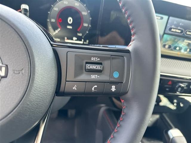 new 2025 Nissan Kicks car, priced at $28,591