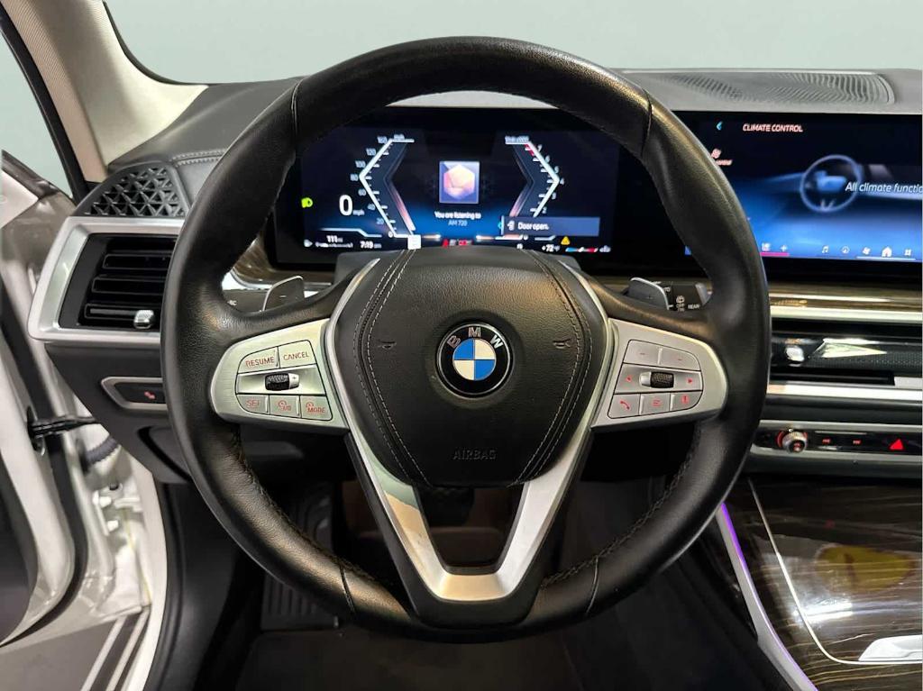 used 2024 BMW X7 car, priced at $65,039