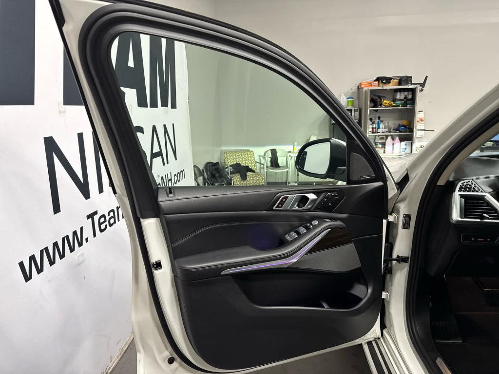 used 2024 BMW X7 car, priced at $65,039
