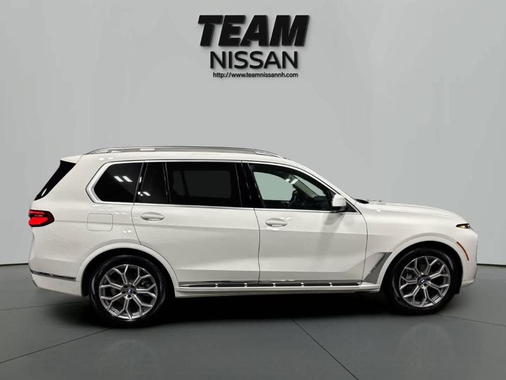 used 2024 BMW X7 car, priced at $65,039