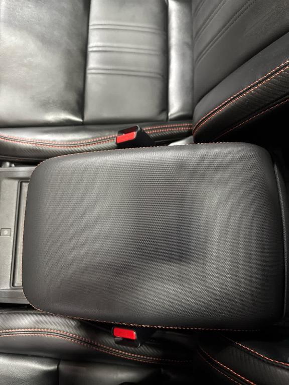 used 2023 Nissan Frontier car, priced at $36,415