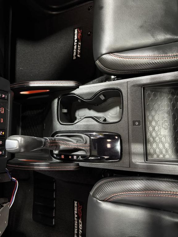 used 2023 Nissan Frontier car, priced at $36,415