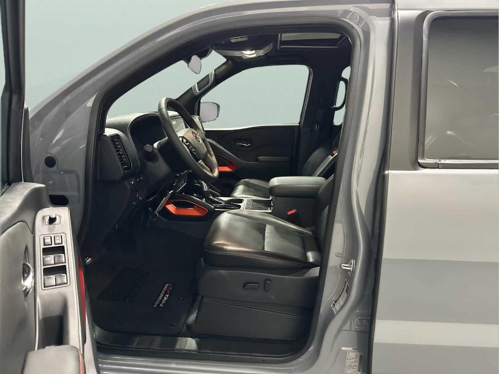 used 2023 Nissan Frontier car, priced at $36,415