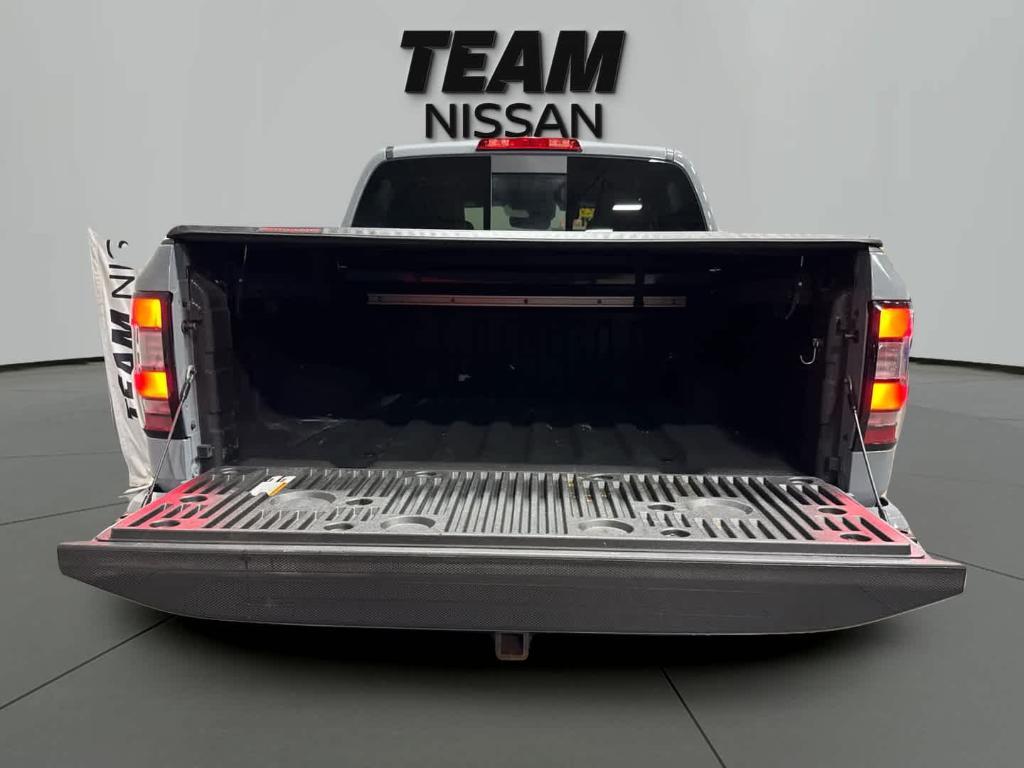 used 2023 Nissan Frontier car, priced at $36,415