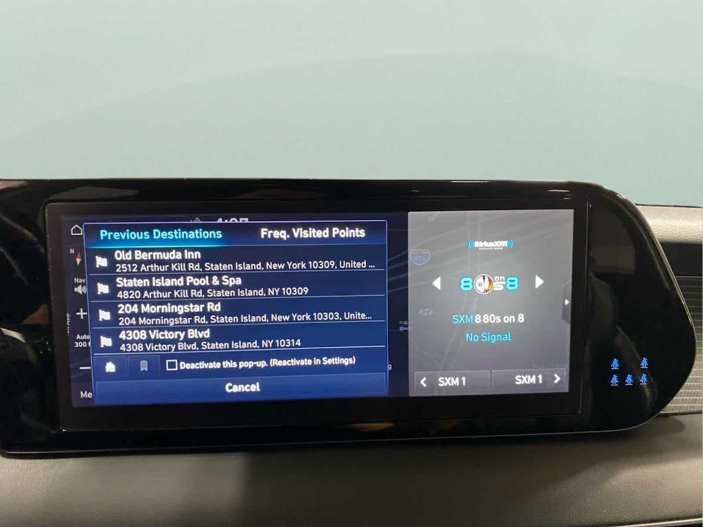 used 2023 Hyundai Palisade car, priced at $38,470