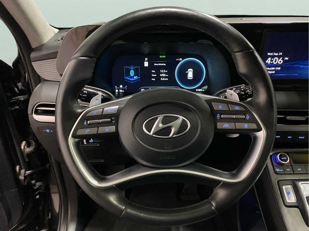 used 2023 Hyundai Palisade car, priced at $38,470