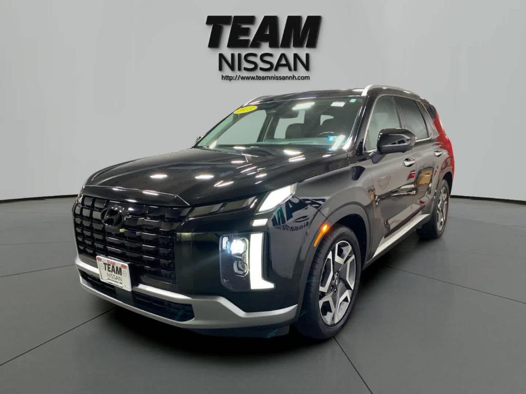 used 2023 Hyundai Palisade car, priced at $38,470