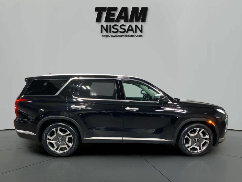 used 2023 Hyundai Palisade car, priced at $38,470