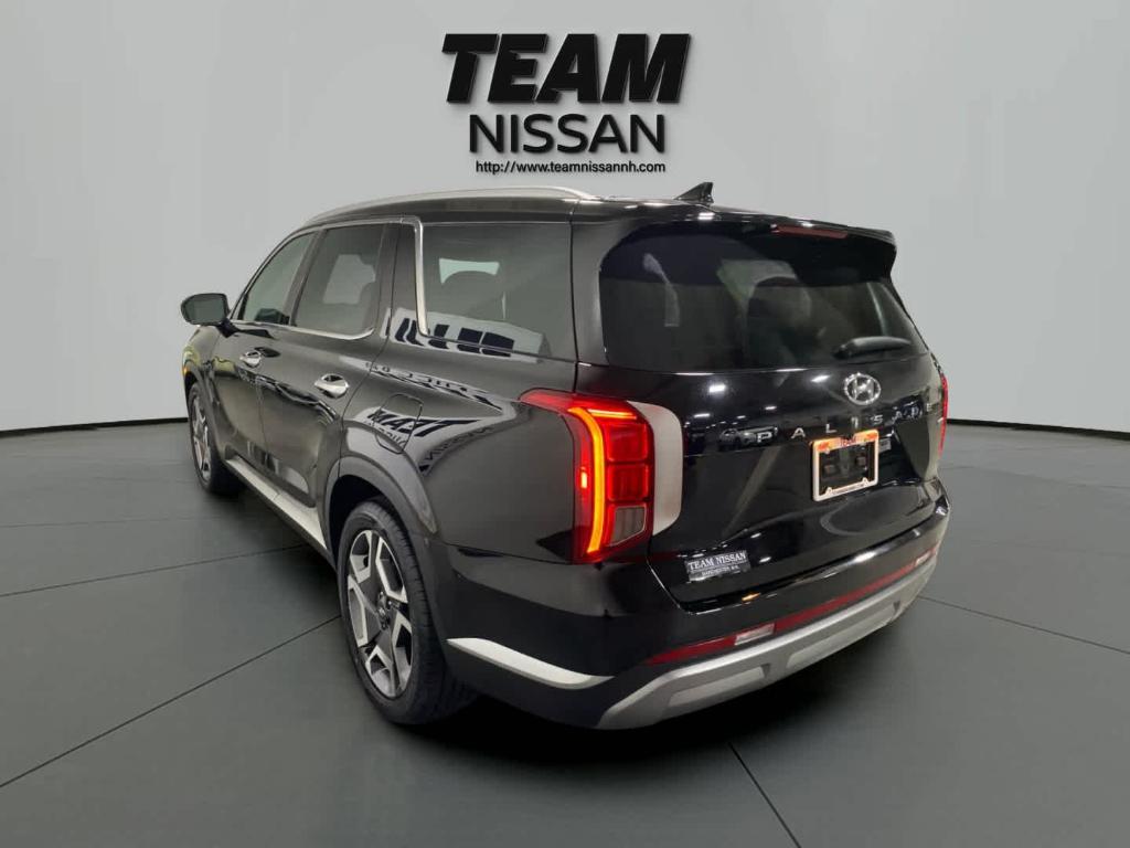 used 2023 Hyundai Palisade car, priced at $38,470