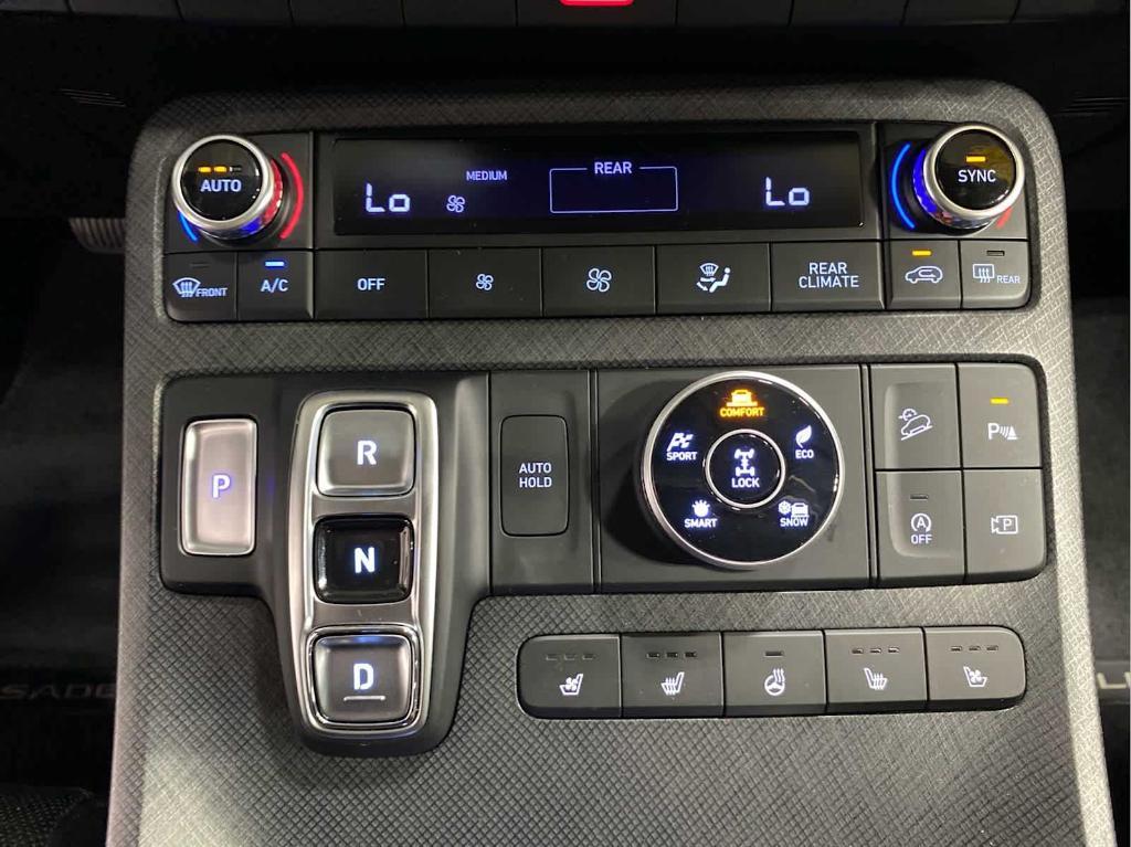 used 2023 Hyundai Palisade car, priced at $38,470