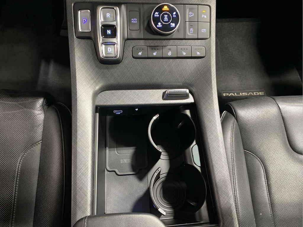 used 2023 Hyundai Palisade car, priced at $38,470