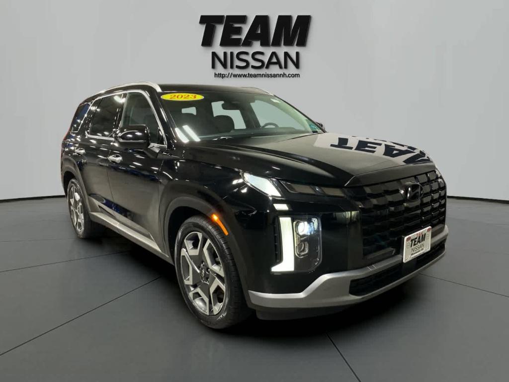 used 2023 Hyundai Palisade car, priced at $38,470