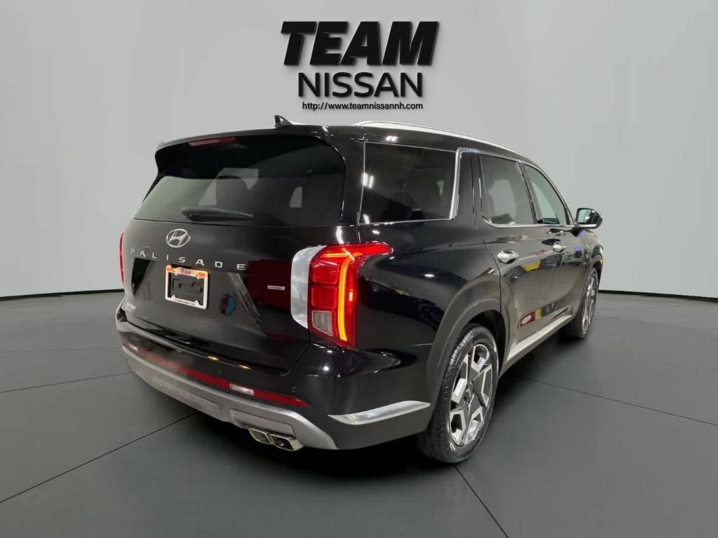 used 2023 Hyundai Palisade car, priced at $38,470
