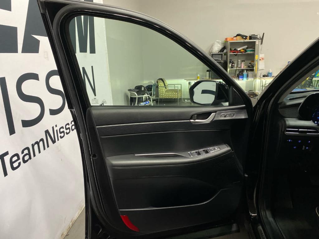 used 2023 Hyundai Palisade car, priced at $38,470