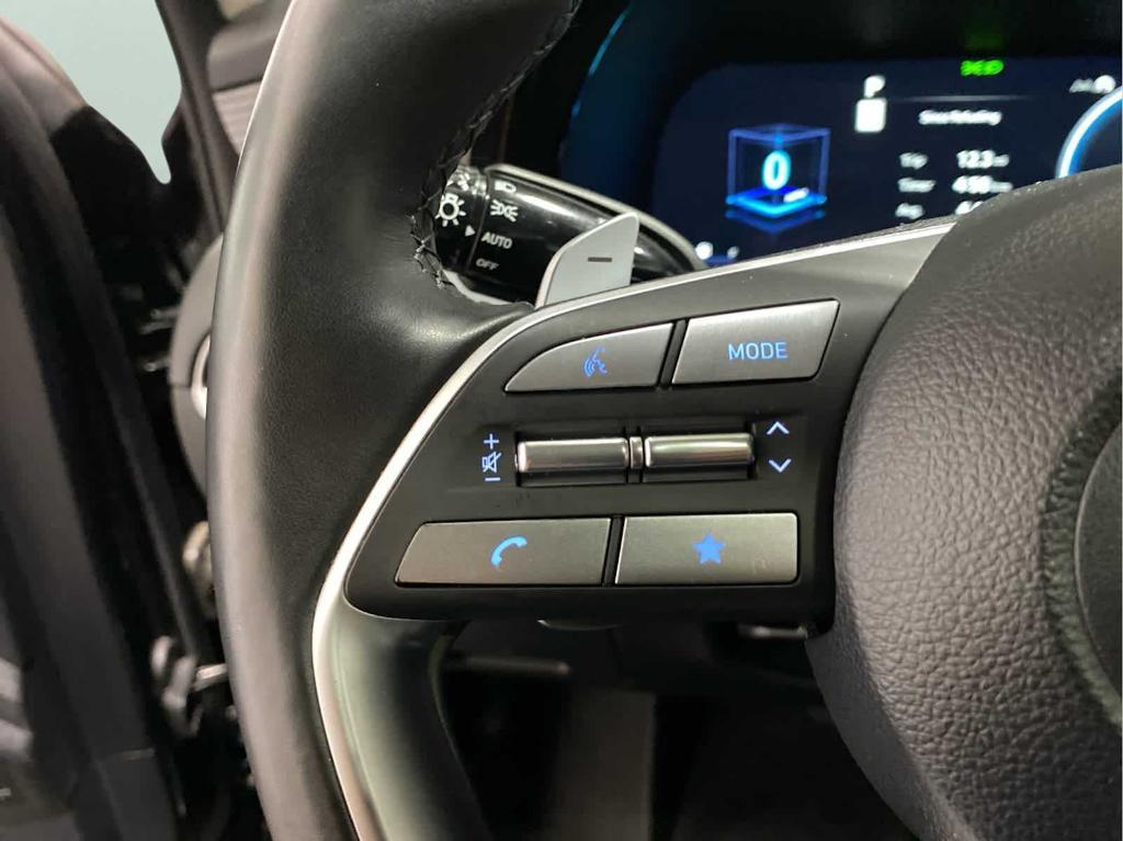 used 2023 Hyundai Palisade car, priced at $38,470