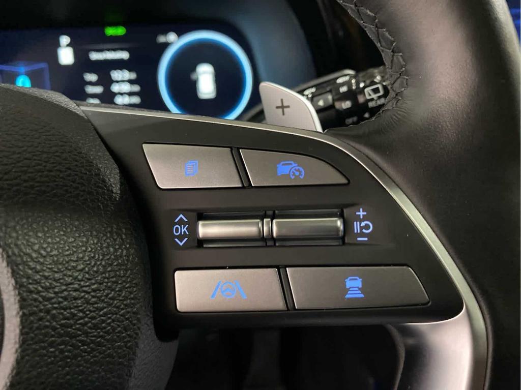 used 2023 Hyundai Palisade car, priced at $38,470
