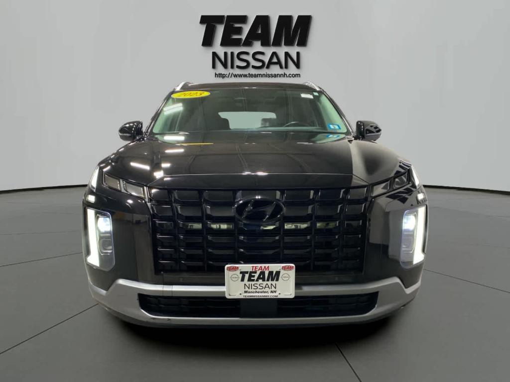 used 2023 Hyundai Palisade car, priced at $38,470