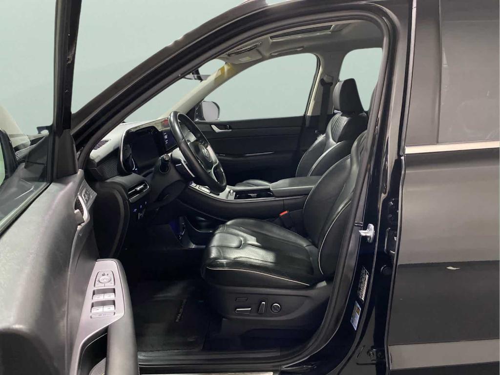 used 2023 Hyundai Palisade car, priced at $38,470