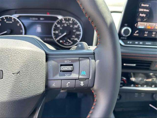 new 2025 Nissan Rogue car, priced at $37,786
